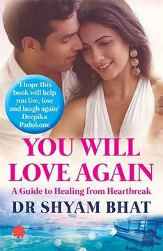 portada You Will Love Again: A Guide to Healing from Hear