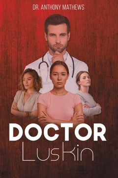 portada Doctor Luskin (in English)