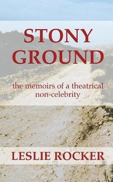 portada Stony Ground: the memoirs of a theatrical non-celebrity