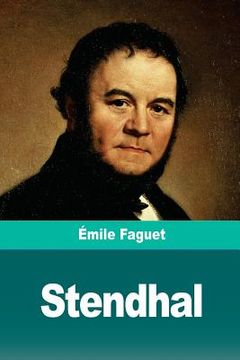 portada Stendhal (en Francés)