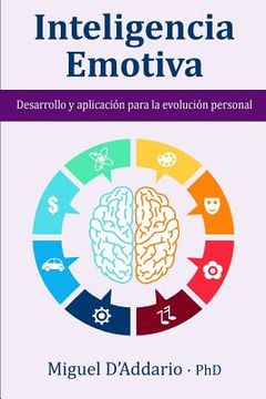 portada Inteligencia Emotiva: Desarrollo y aplicación para la evolución personal (in Spanish)