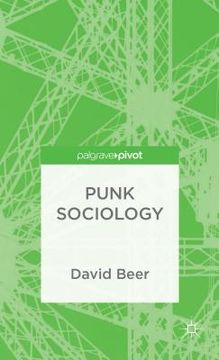 portada Punk Sociology