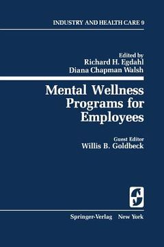 portada mental wellness programs for employees