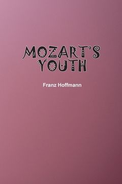 portada Mozart's Youth (en Inglés)