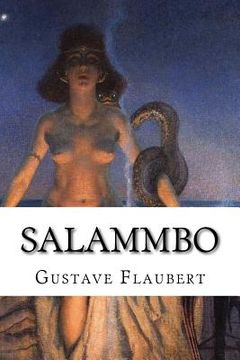 portada Salammbo (in English)