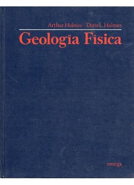 portada Geologia Fisica (Geografía y Geología-Geología. Textos Generales)