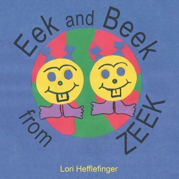 portada Eek and Beek from Zeek (in English)
