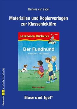 portada Begleitmaterial: Der Fundhund (en Alemán)