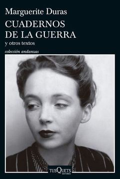portada Cuadernos de la guerra y otros textos