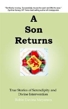 portada a son returns: true stories of serendipity and divine intervention (en Inglés)