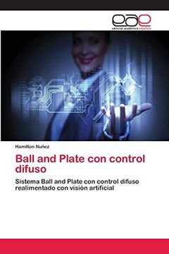 portada Ball and Plate con Control Difuso
