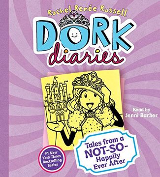portada Dork Diaries 8