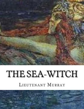 portada The Sea-Witch (en Inglés)