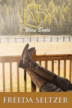 portada The Lady Wore Boots