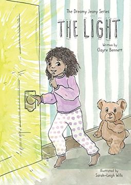 portada The Dreamy Jeany Series: The Light
