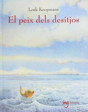 portada El Peix Dels Desitjos (in Catalá)