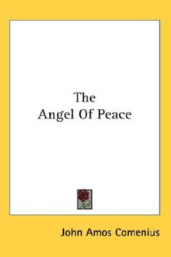 portada the angel of peace (en Inglés)
