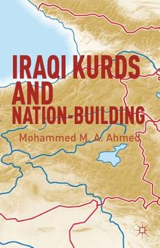 portada iraqi kurds and nation-building