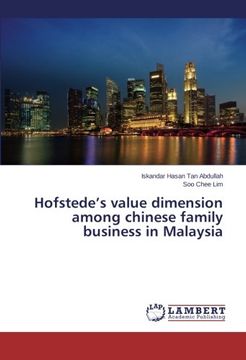 portada Hofstede's Value Dimension Among Chinese Family Business in Malaysia