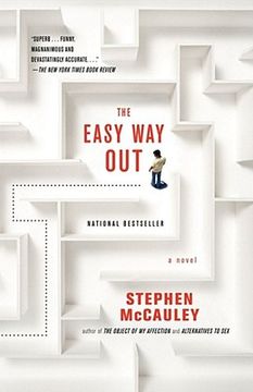 portada Easy way out (in English)