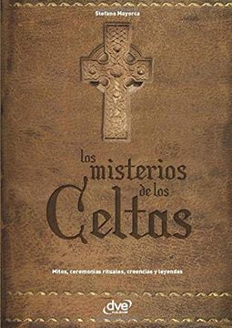 portada Los Misterios de los Celtas (in Spanish)