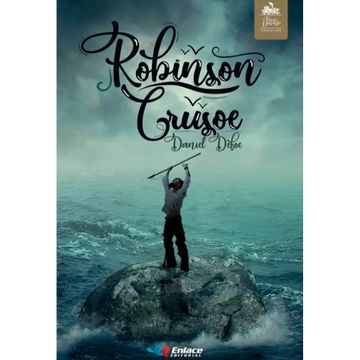 portada Robinson Crusoe