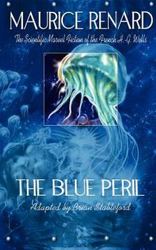 portada the blue peril (in English)