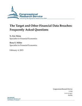 portada The Target and Other Financial Data Breaches: Frequently Asked Questions (in English)