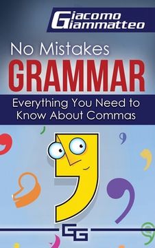 portada Everything You Need to Know About Commas 