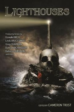 portada Lighthouses: An Anthology of Dark Tales (in English)