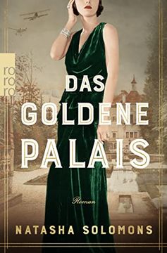 portada Das Goldene Palais (en Alemán)