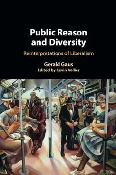 portada Public Reason and Diversity (in English)