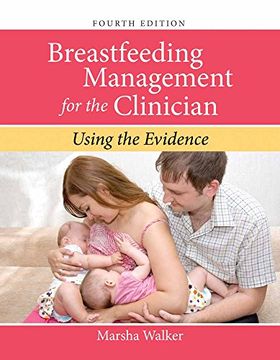 portada Breastfeeding Management for the Clinician (in English)