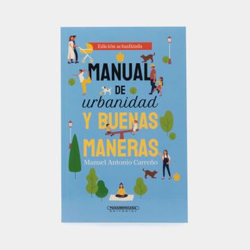 portada Manual de urbanidad