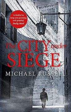 portada The City Under Siege (en Inglés)