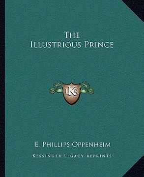 portada the illustrious prince
