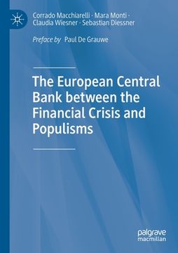 portada The European Central Bank Between the Financial Crisis and Populisms