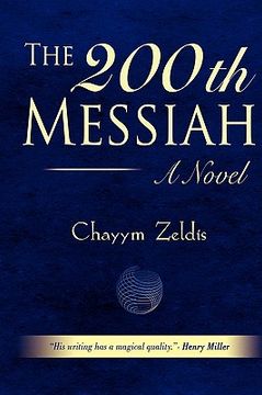 portada the 200th messiah (en Inglés)
