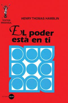 portada EL PODER ESTA EN TI (in Spanish)