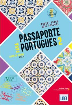 portada Passaporte Portugues 2 Alum+@ 2e