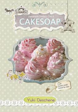 portada Cake Soap (en Inglés)