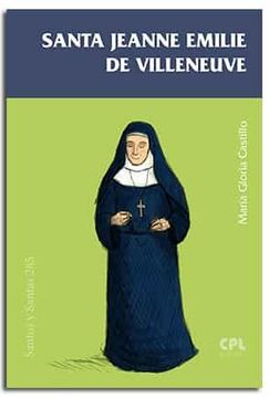 portada Santa Jeanne Emilie de Villeneuve (in Spanish)