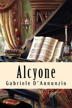 portada Alcyone (en Italiano)