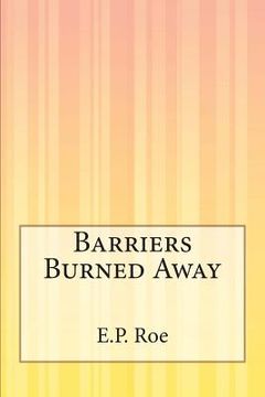 portada Barriers Burned Away (en Inglés)
