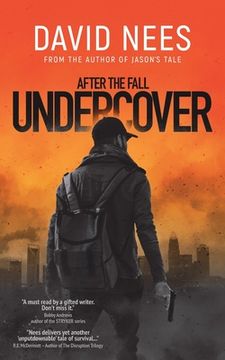portada Undercover: Book 4 in the After the Fall series (in English)