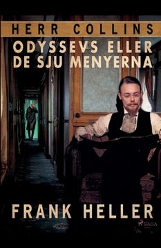 portada Odyssevs eller de sju menyerna (en Sueco)