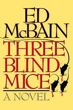 portada three blind mice (en Inglés)