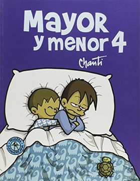 portada Mayor y menor 4 (in Spanish)