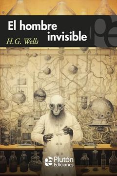 portada El Hombre Invisible (in Spanish)