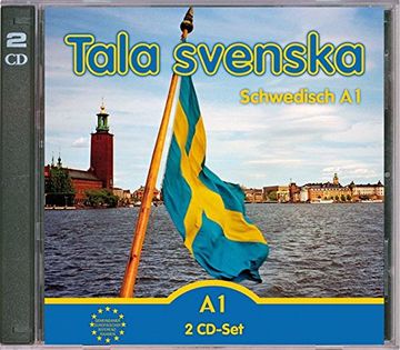 portada Tala Svenska   Schwedisch a1 Cd-Set